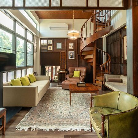 Akara House Sukhothai - Luxury Riverside Residence Eksteriør bilde