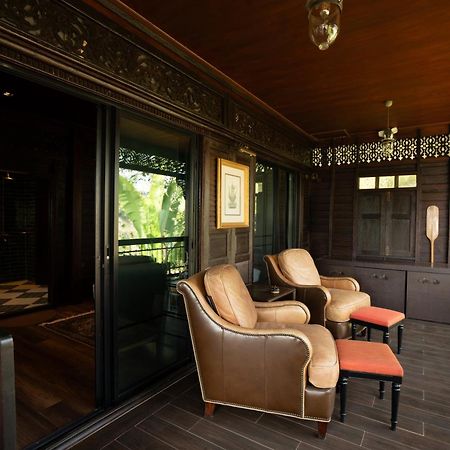Akara House Sukhothai - Luxury Riverside Residence Eksteriør bilde