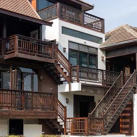 Akara House Sukhothai - Luxury Riverside Residence Eksteriør bilde