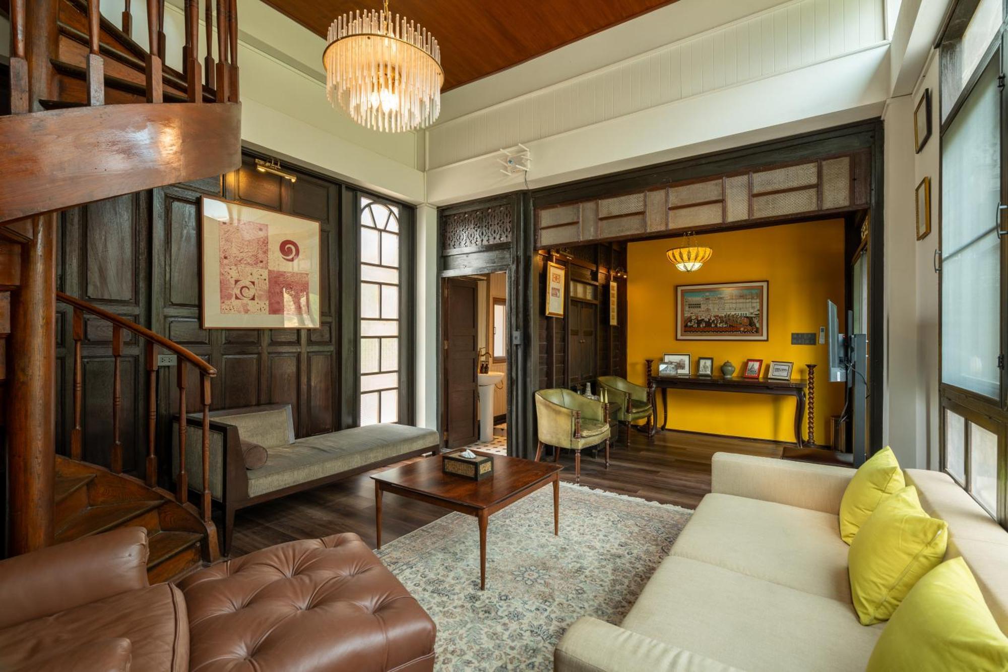 Akara House Sukhothai - Luxury Riverside Residence Eksteriør bilde