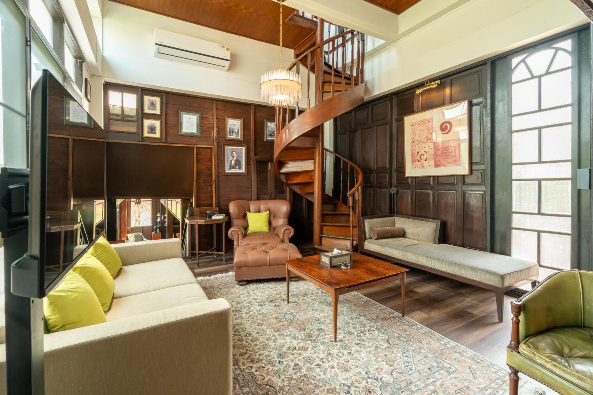 Akara House Sukhothai - Luxury Riverside Residence Eksteriør bilde