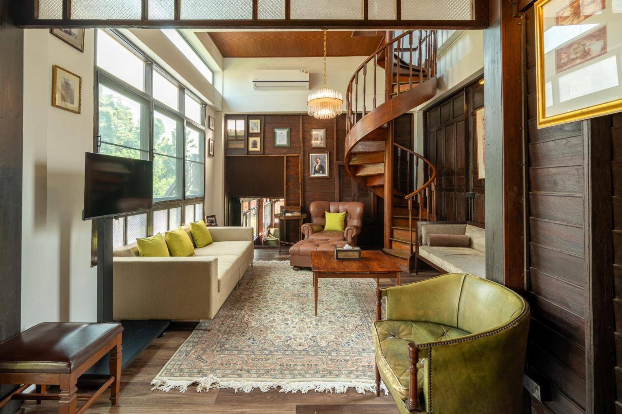 Akara House Sukhothai - Luxury Riverside Residence Eksteriør bilde