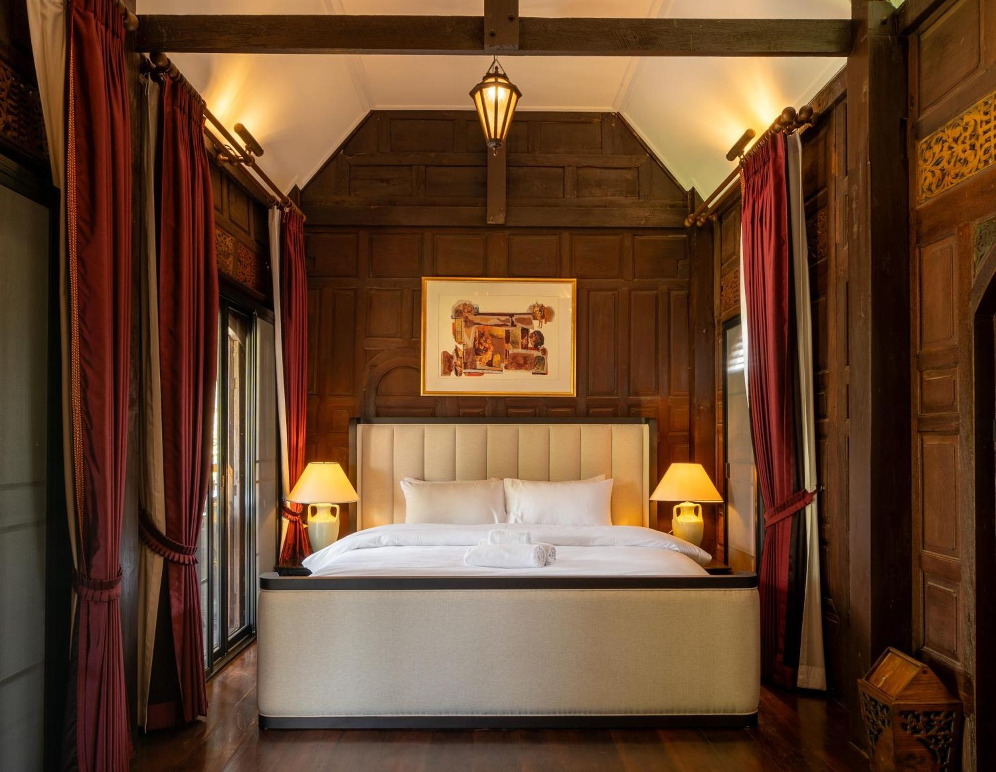 Akara House Sukhothai - Luxury Riverside Residence Eksteriør bilde