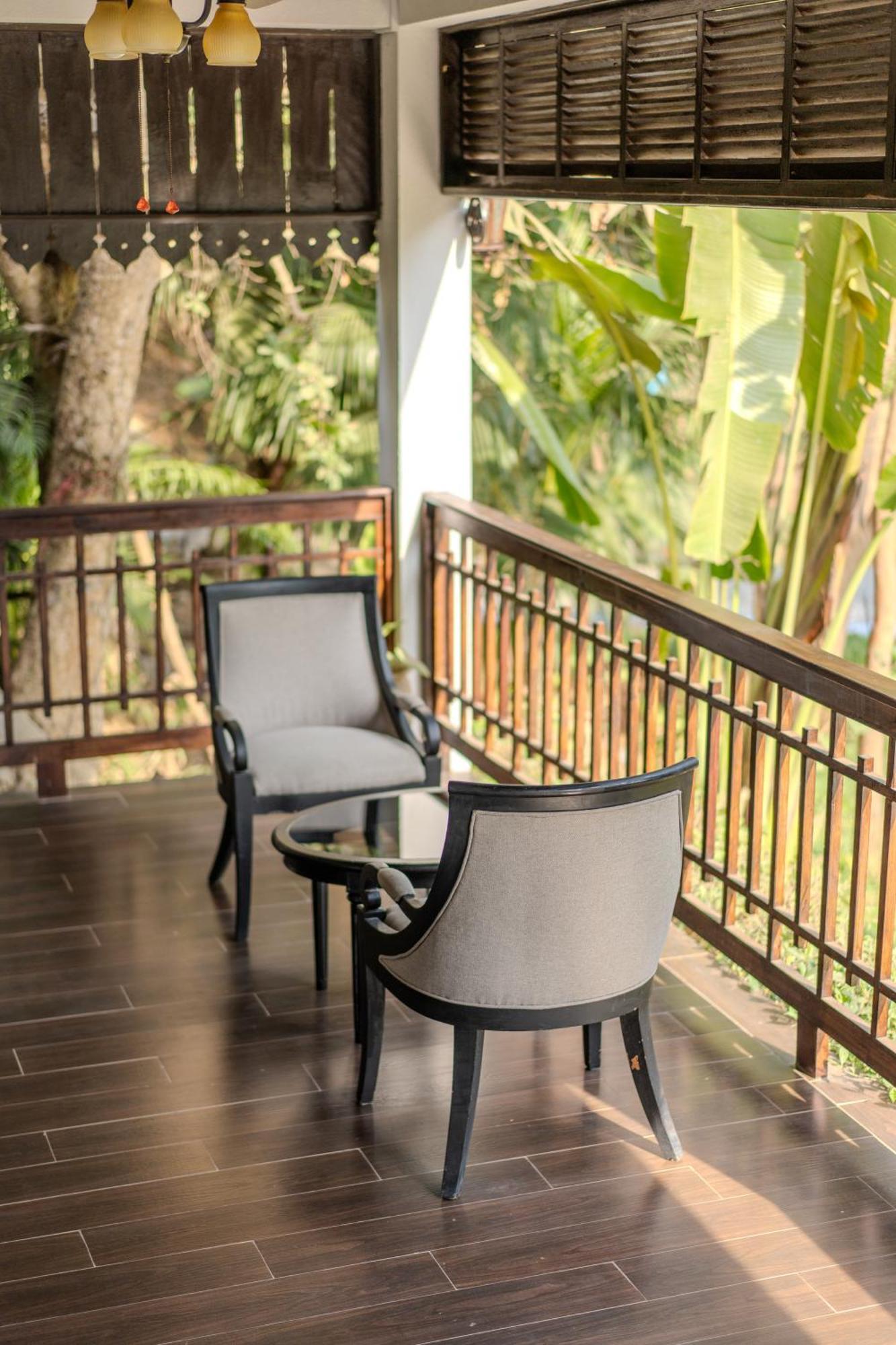 Akara House Sukhothai - Luxury Riverside Residence Eksteriør bilde