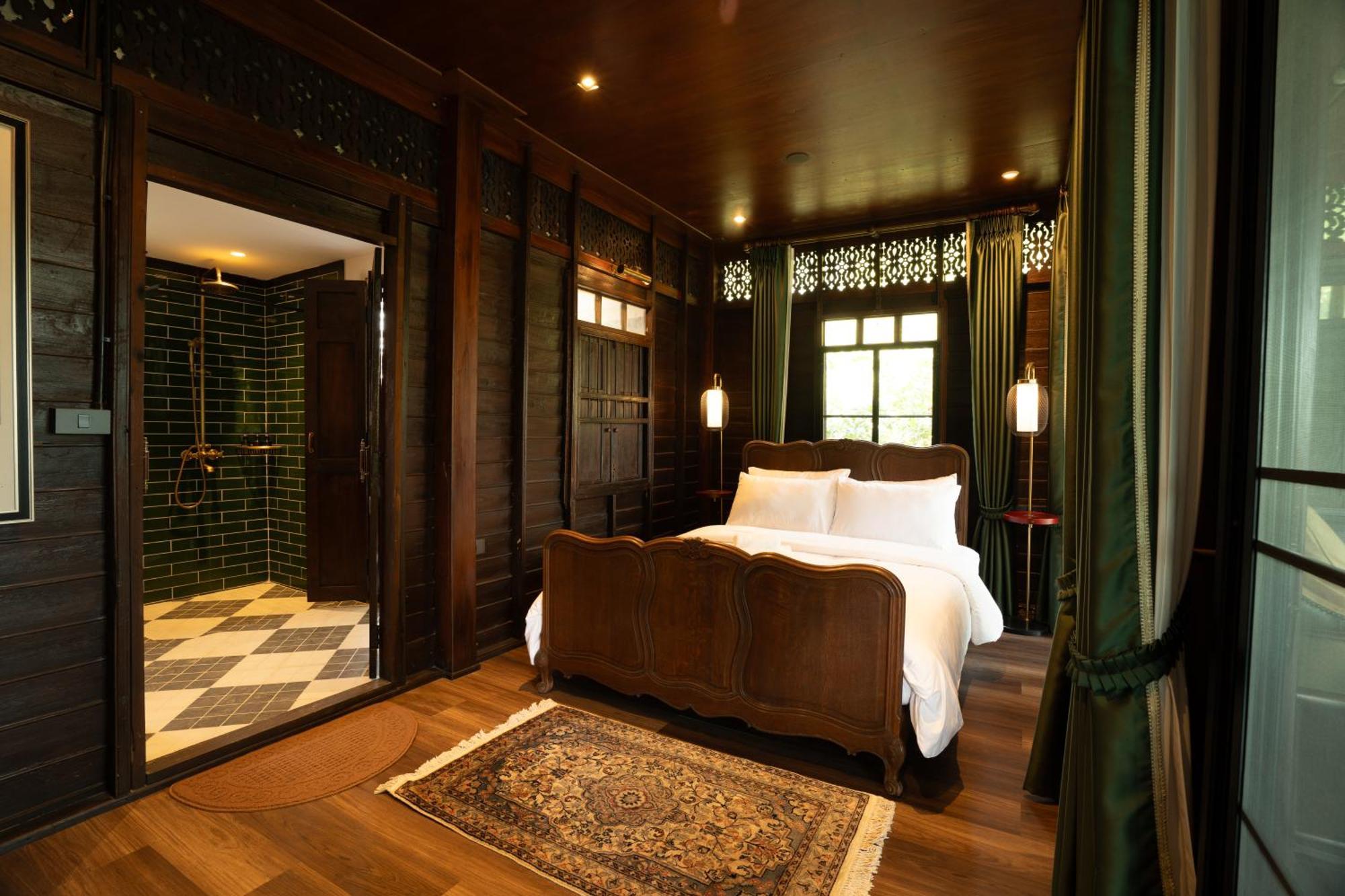 Akara House Sukhothai - Luxury Riverside Residence Eksteriør bilde