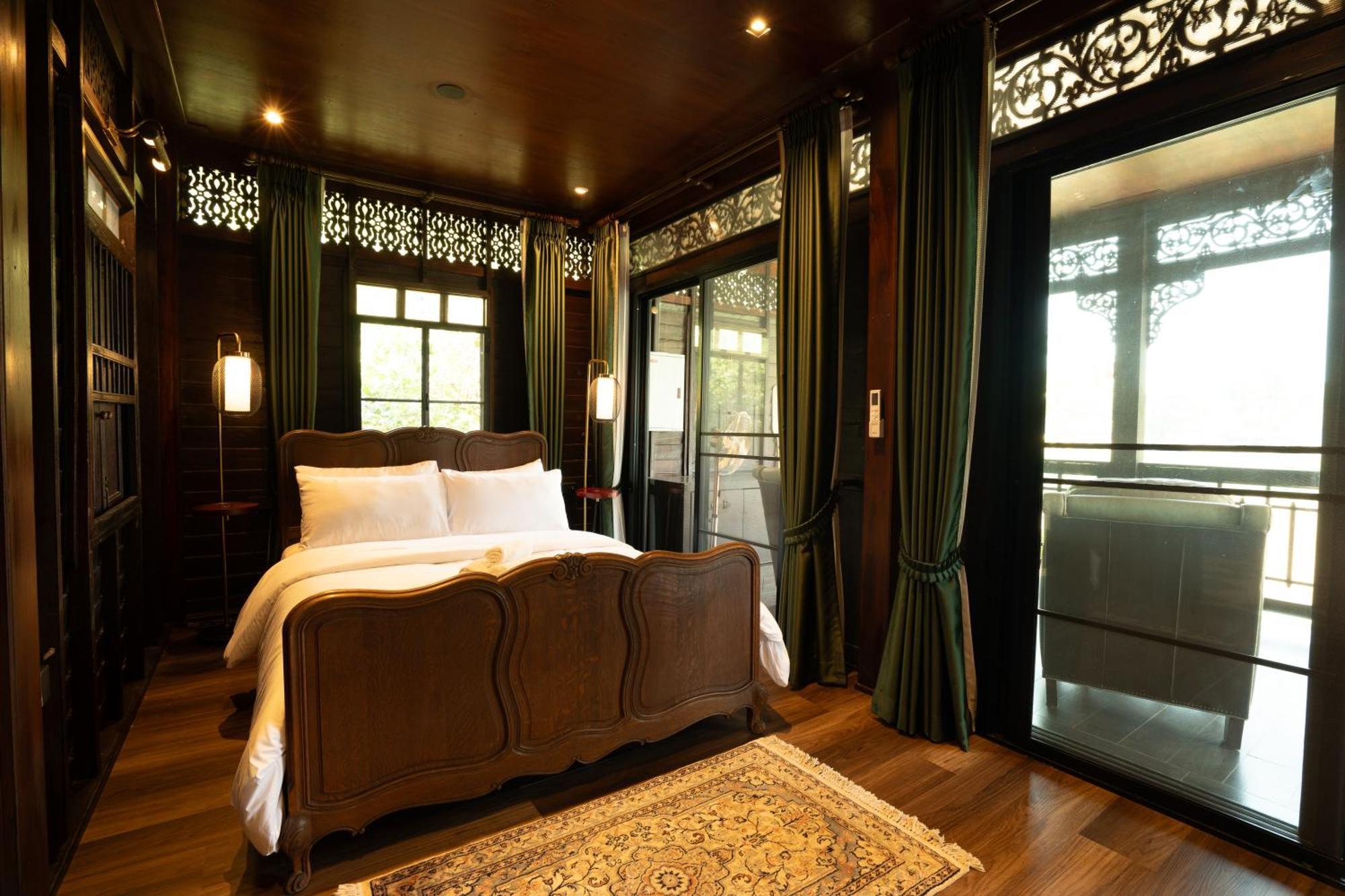 Akara House Sukhothai - Luxury Riverside Residence Eksteriør bilde
