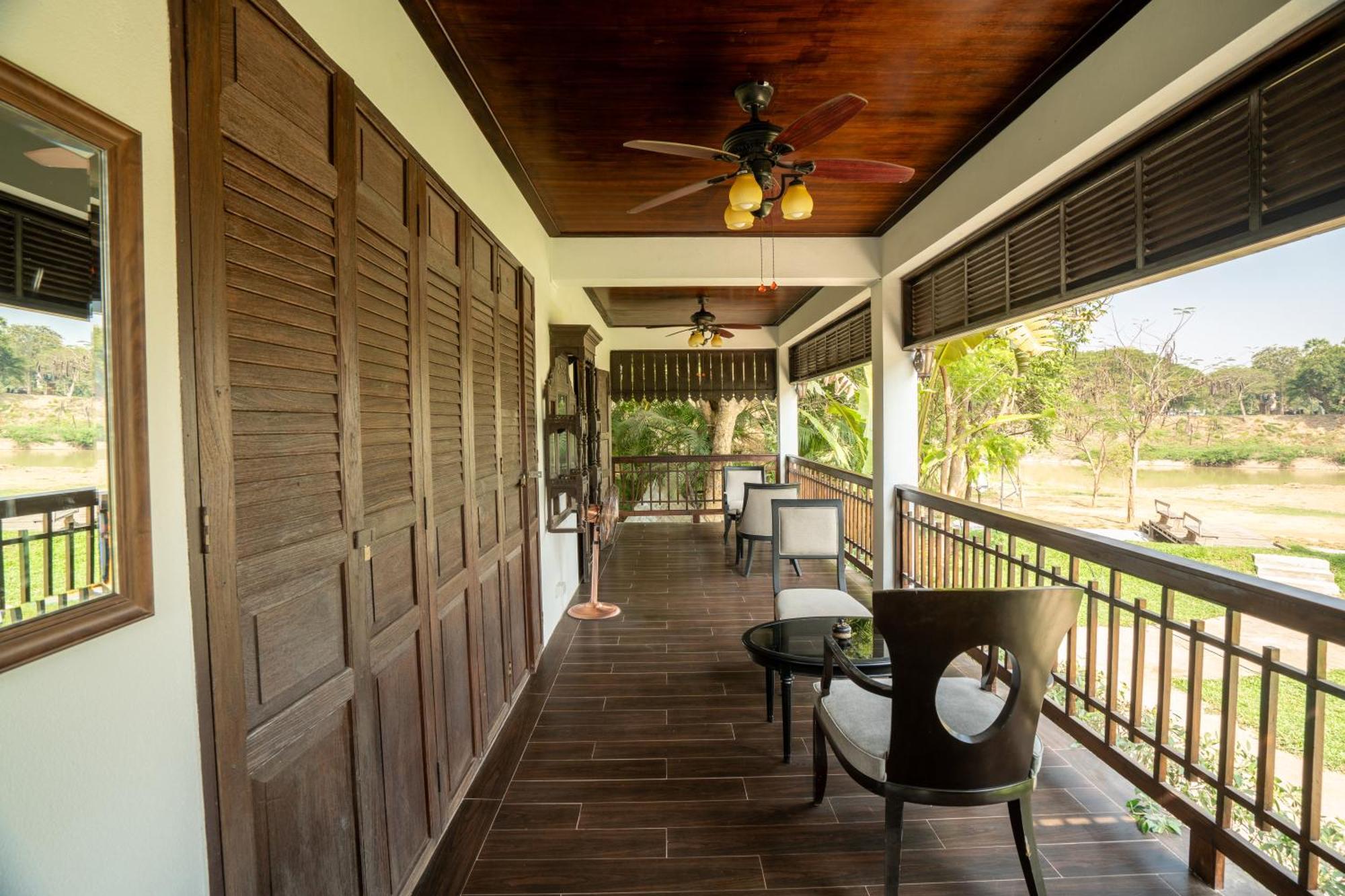 Akara House Sukhothai - Luxury Riverside Residence Eksteriør bilde