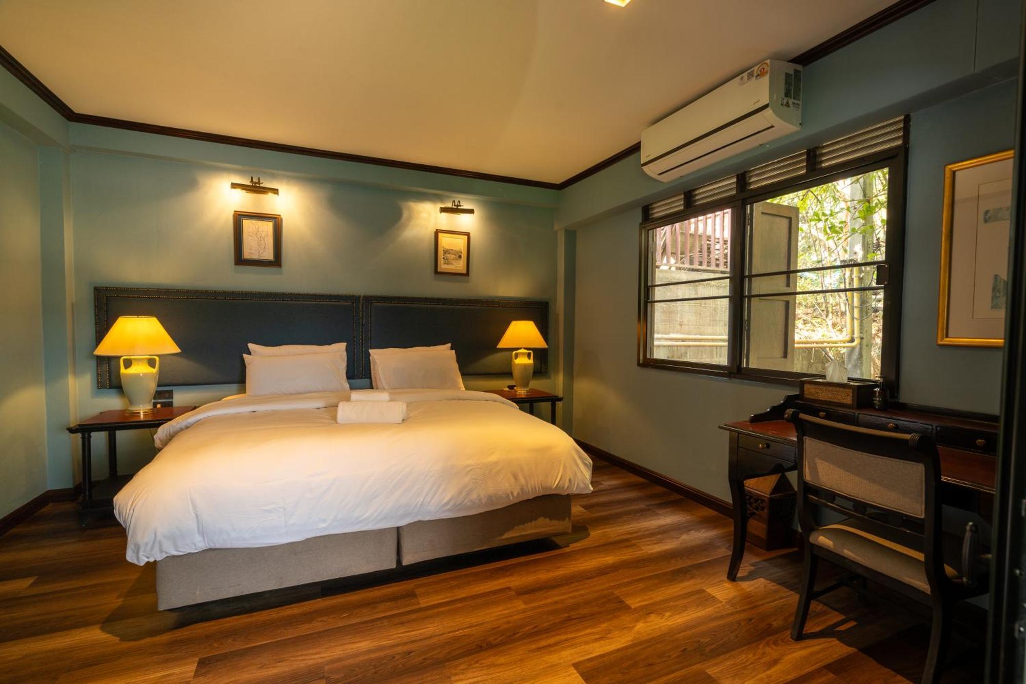 Akara House Sukhothai - Luxury Riverside Residence Eksteriør bilde