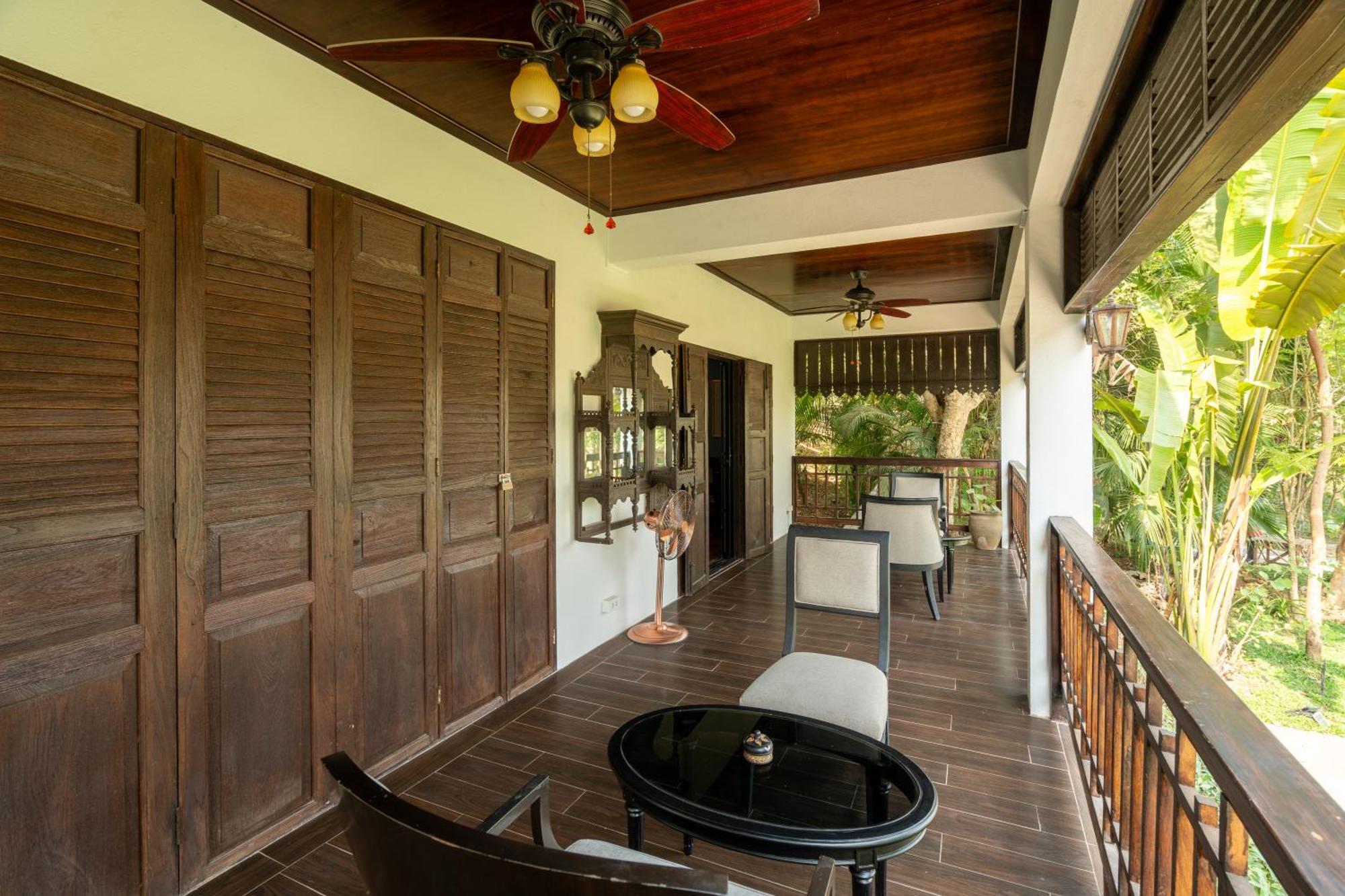 Akara House Sukhothai - Luxury Riverside Residence Eksteriør bilde