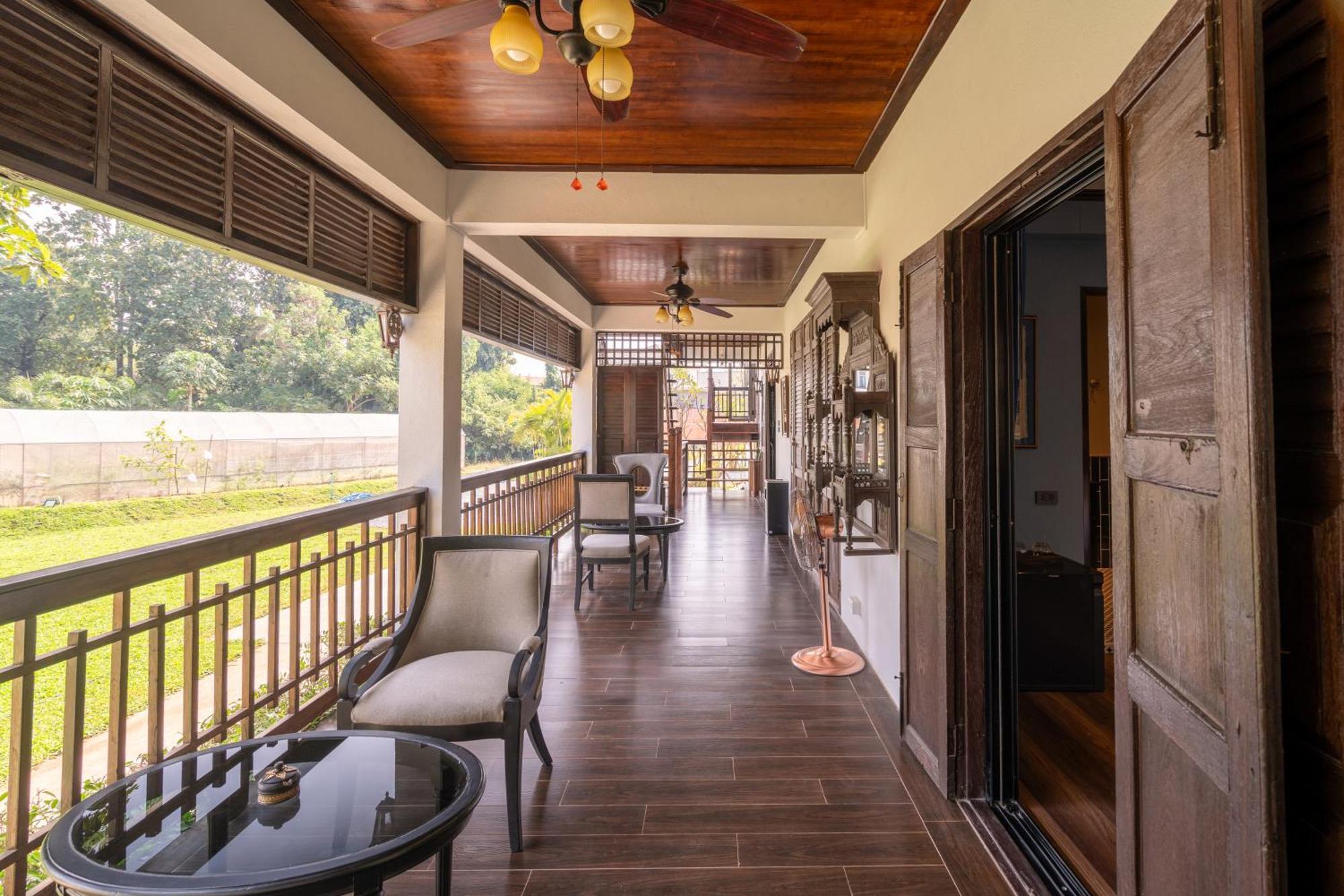 Akara House Sukhothai - Luxury Riverside Residence Eksteriør bilde